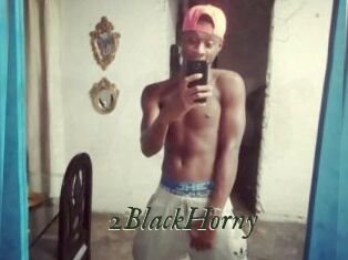 2BlackHorny