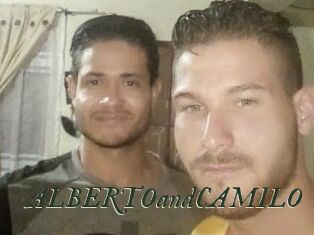 ALBERTOandCAMILO