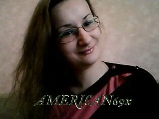 AMERICAN69x