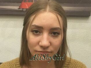 AbiShyGirl