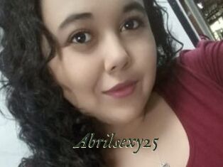Abrilsexy25