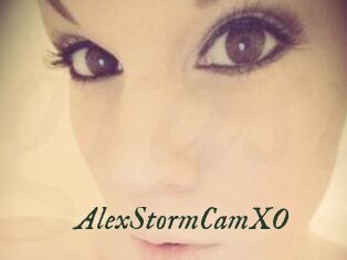 AlexStormCamXO