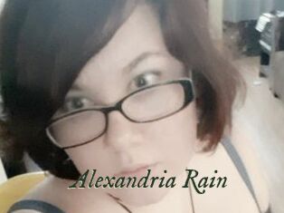 Alexandria_Rain