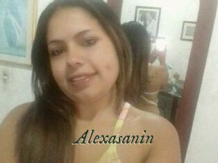 Alexasanin