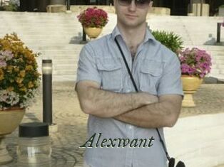 Alexwant