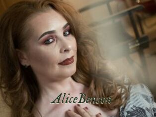 AliceBenson