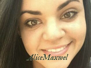 AliceMaxwel