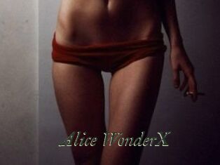 Alice_WonderX