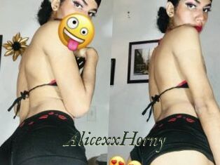 AlicexxHorny