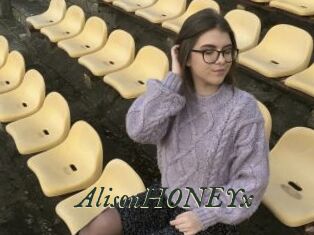 AlisonHONEYx