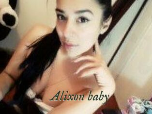 Alixon_baby