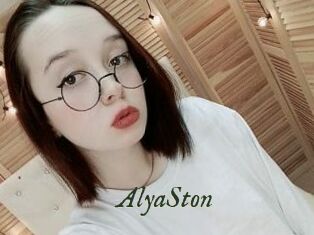 AlyaSton