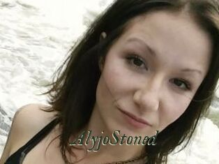 AlyjoStoned