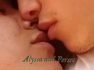 Alyssa_and_Perseo