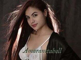 Amaranttaholl