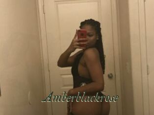 Amberblackrose