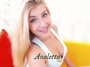 Analetta