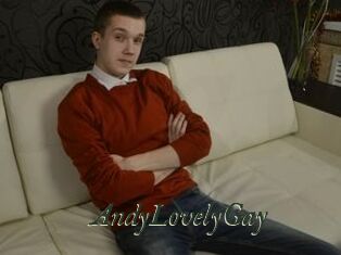 AndyLovelyGay