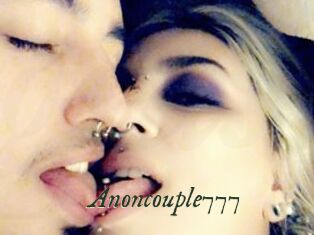 Anoncouple777