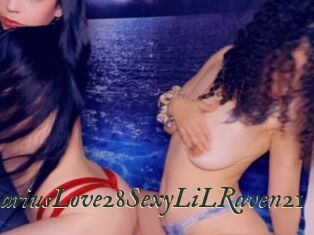 AquariusLove28SexyLiLRaven21