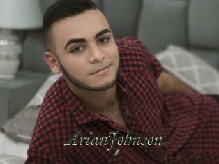 ArianJohnson