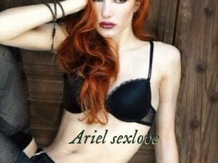 Ariel_sexlove