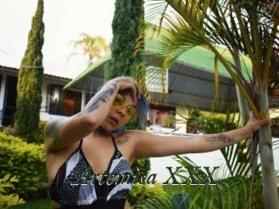 Artemisa_XXX