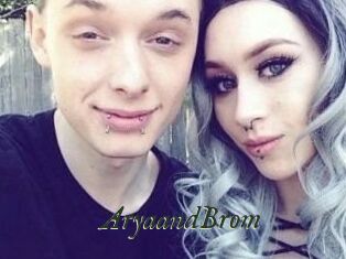 Arya_and_Brom