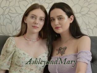 AshleyandMary