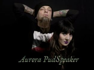 Aurora_PudSpeaker
