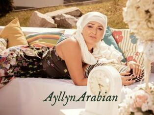 AyllynArabian