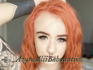 AzuraAliiBabestation