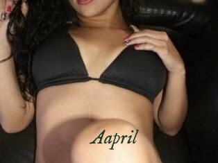 Aapril