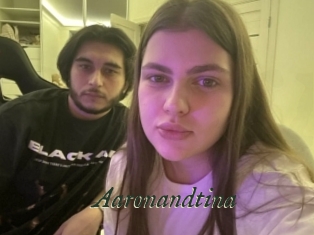 Aaronandtina