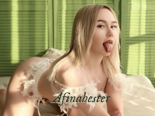 Afinahester