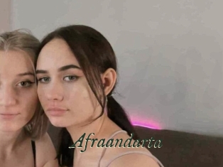 Afraandarta