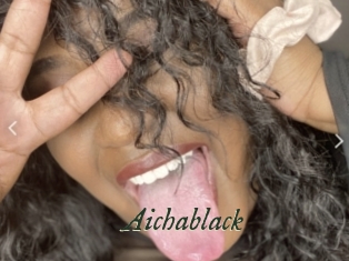 Aichablack