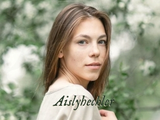 Aislyheckler