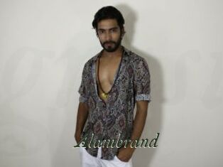 Alambrand