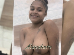 Alanaburn