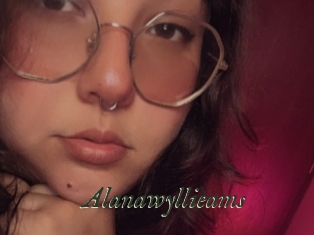 Alanawyllieams