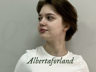 Albertaforland