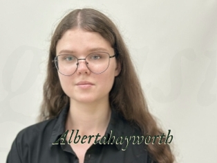 Albertahayworth