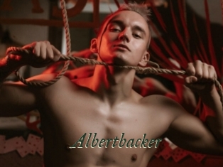 Albertbacker