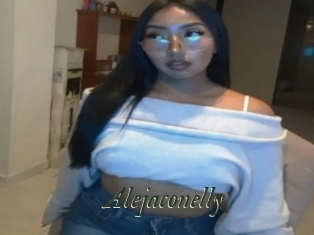 Alejaconelly