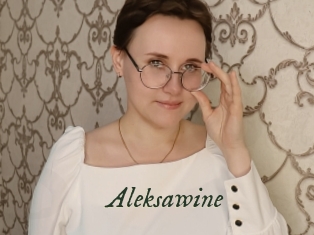 Aleksawine