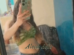 Alessa_dolls