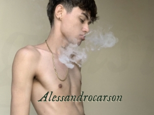 Alessandrocarson