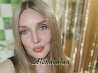 Alexabalan