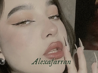 Alexafarran